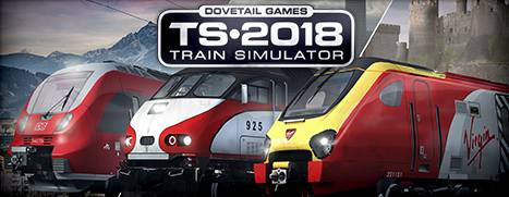 Train Simulator Free Content