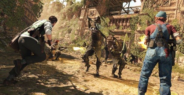 Next Week on Xbox: Strange Brigade!