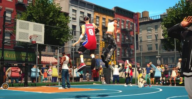 Next Week on Xbox: 3on3 Freestyle