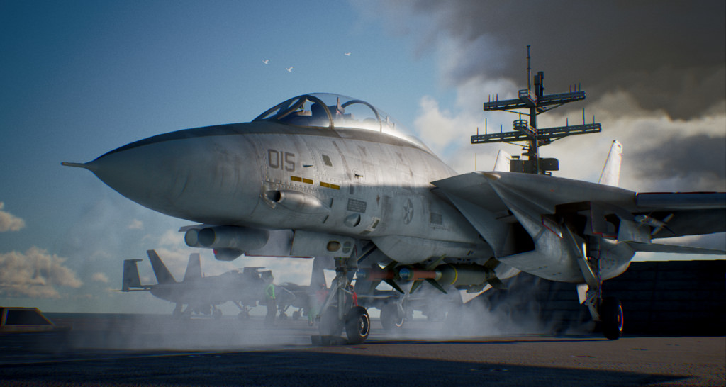 Ace Combat 7