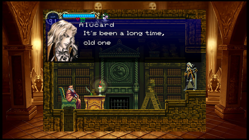 Castlevania Requiem