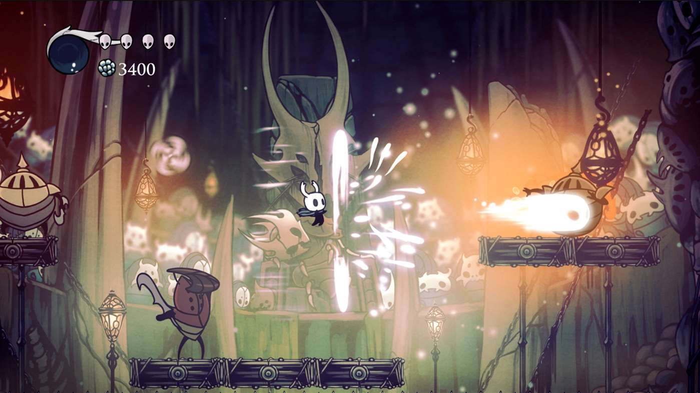 Hollow Knight Screenshot