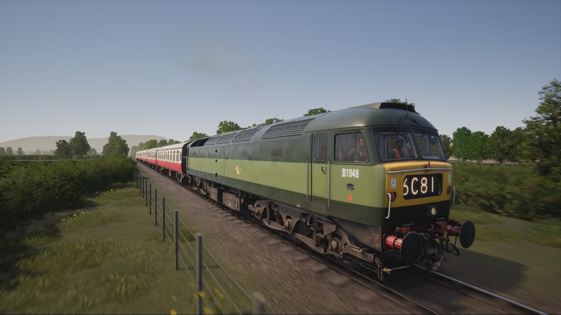 Train Sim World: West Somerset Railway Screenshot