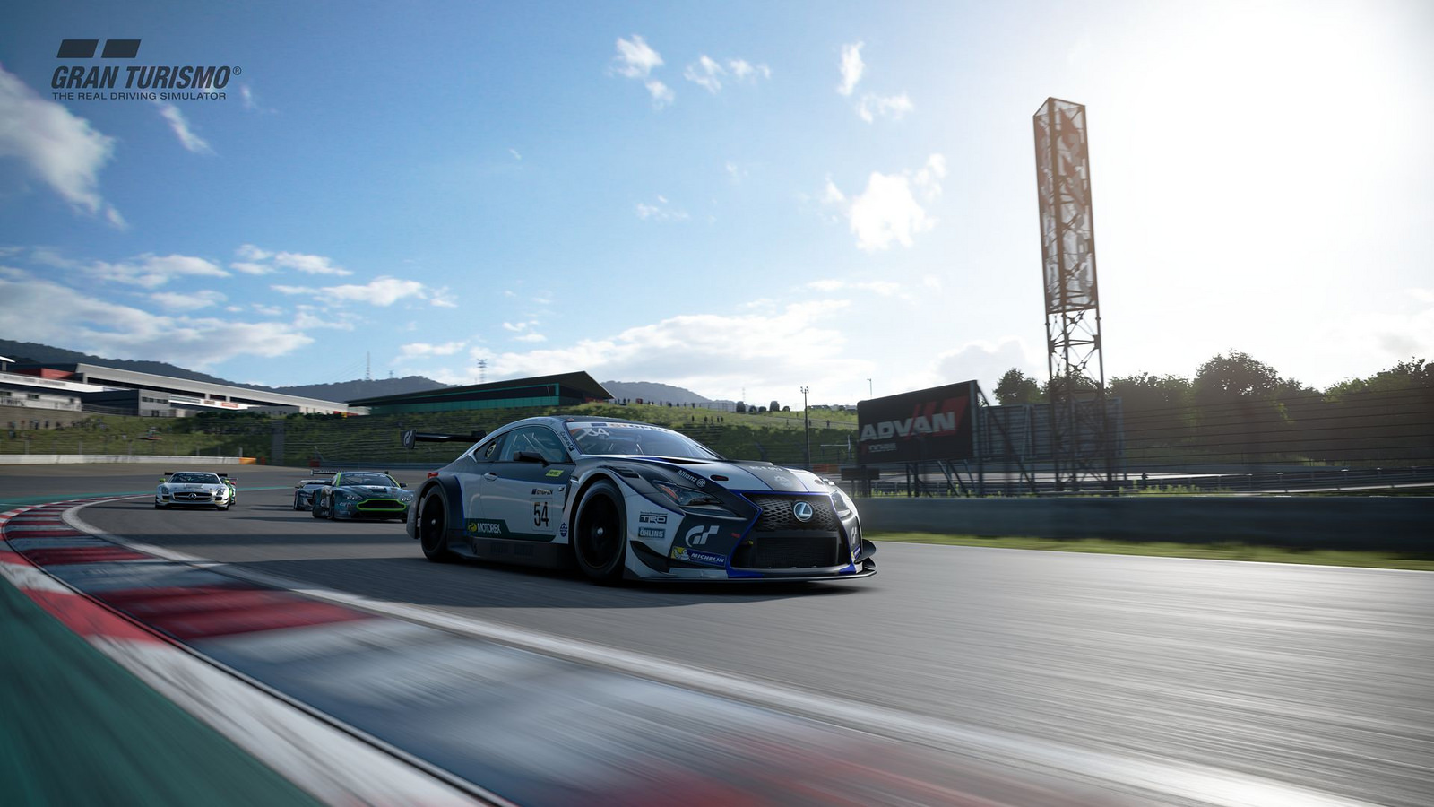 Gran Turismo Sport - Fuji Speedway