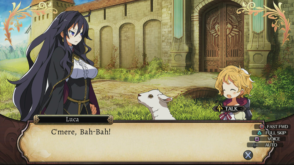 Labyrinth of Refrain: Coven of Dusk