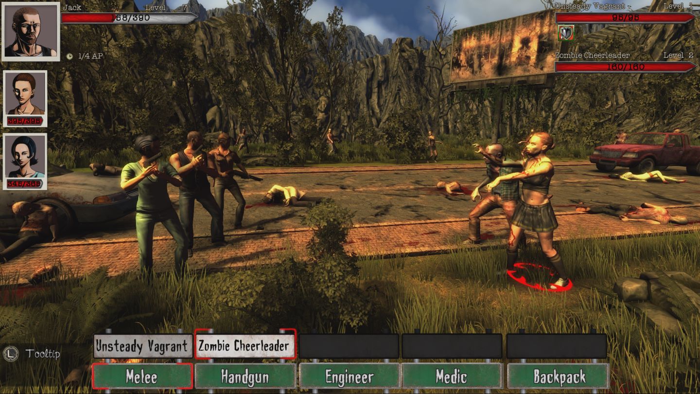 Dead Age Screenshot