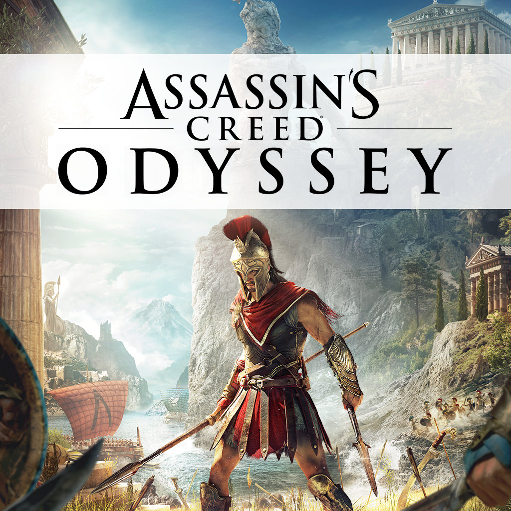 Assassins Creed Odyssey