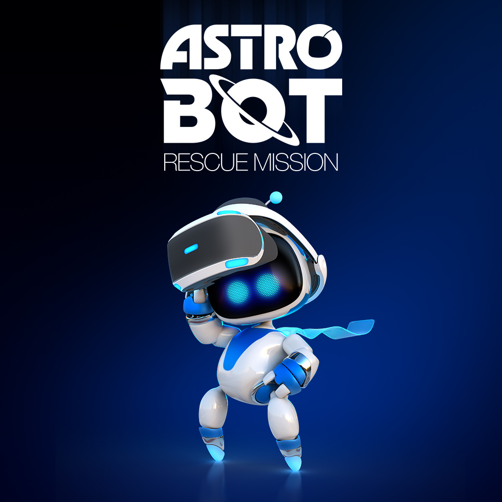 Astro Bot Rescue Mission