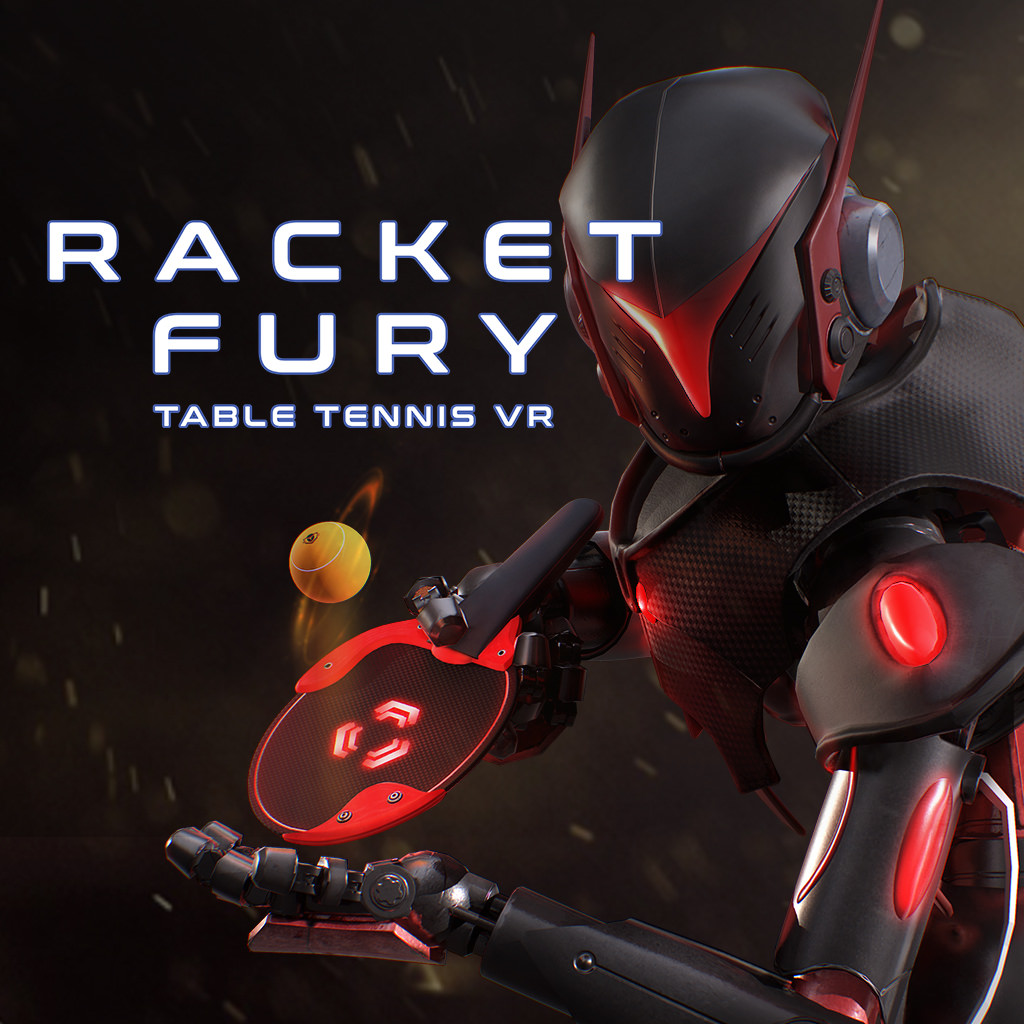 Racket Fury: Table Tennis VR