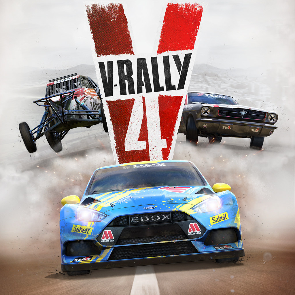 V-Rally 4