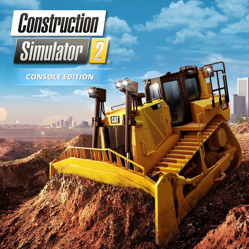 Construction Simulator 2