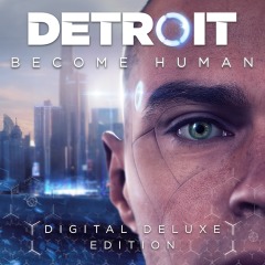 Detroit: Become Human Digital Deluxe Edition