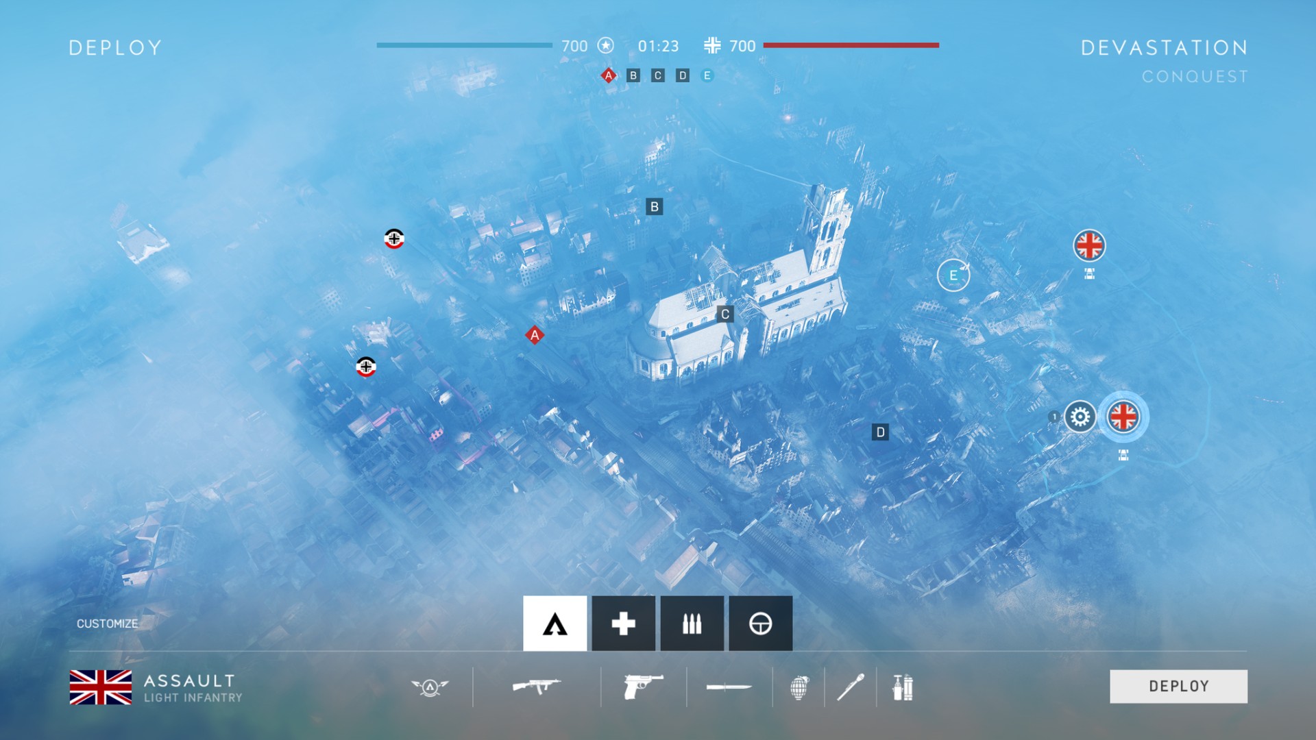 Battlefield V - Devastation