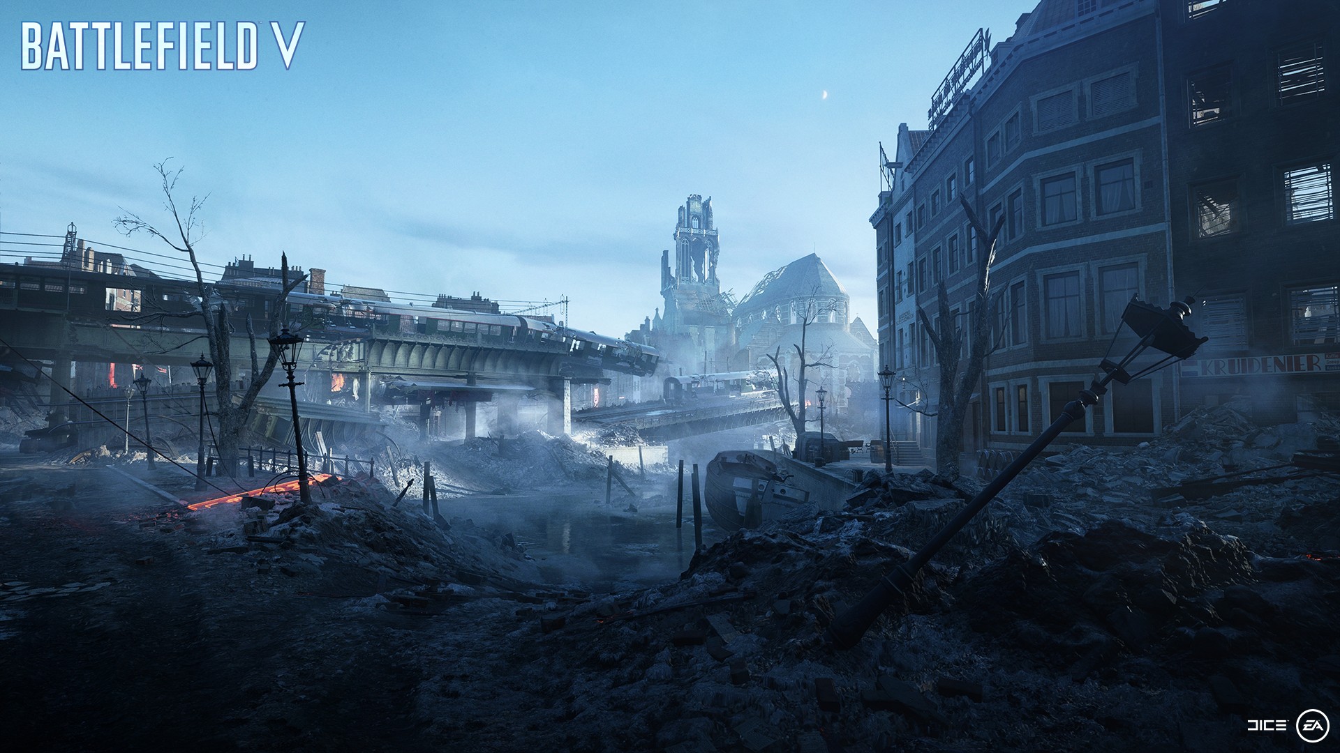 Battlefield V - Devastation