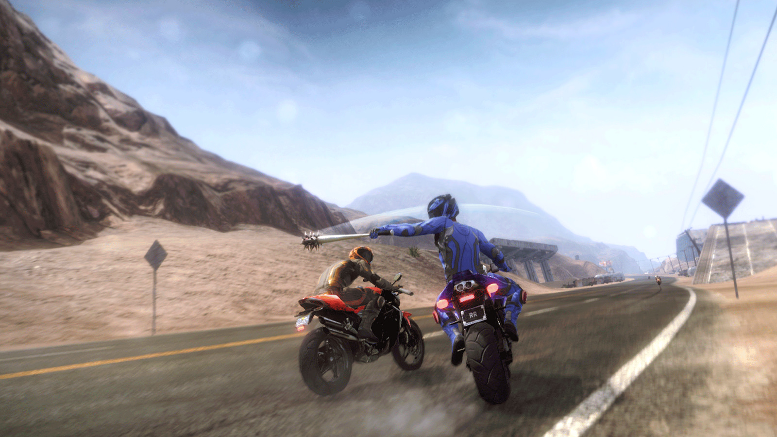 Road Redemption