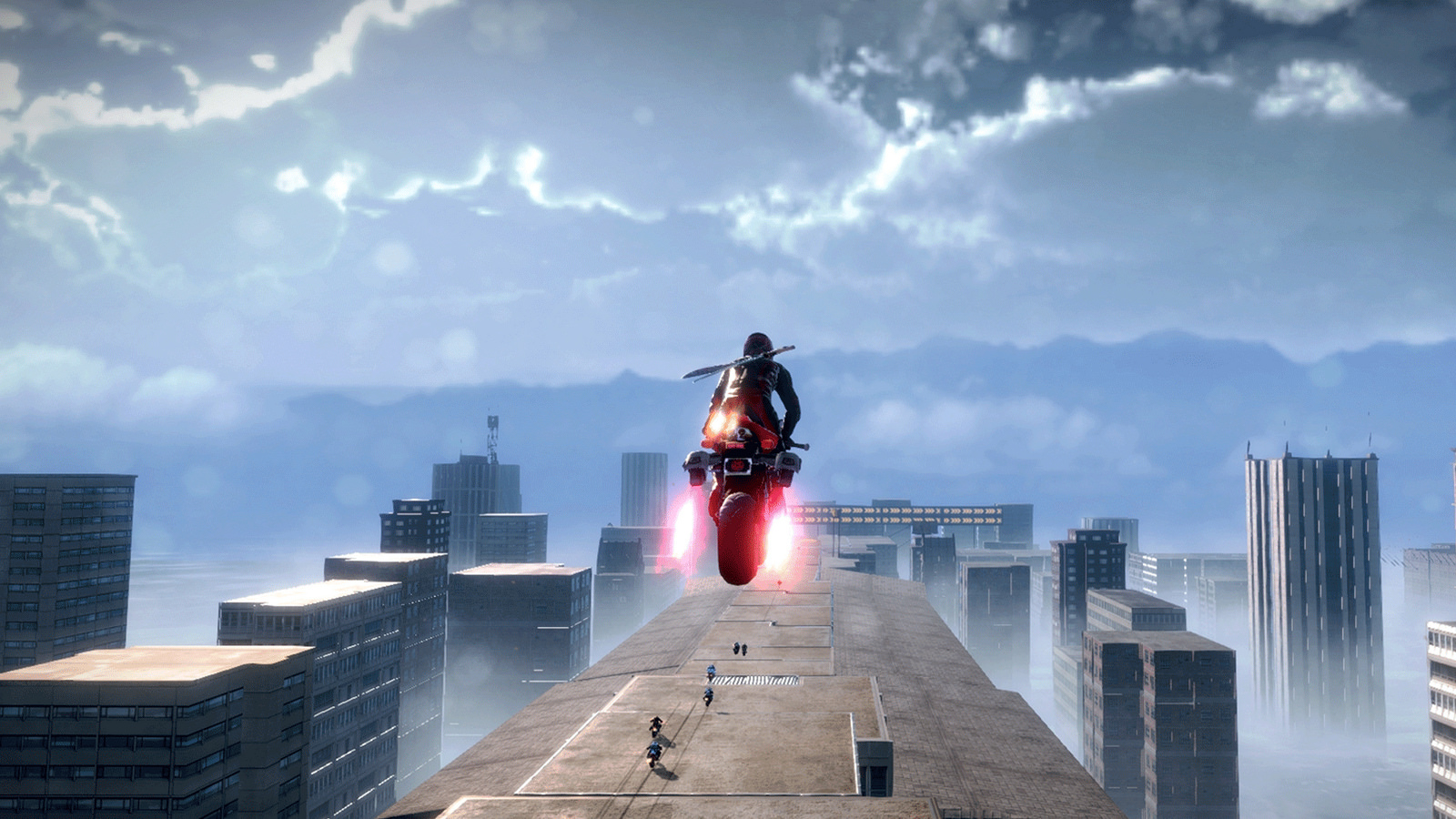 Road Redemption