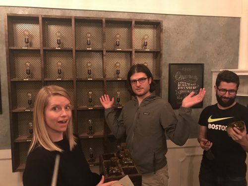 Palace Games Edison Escape Room