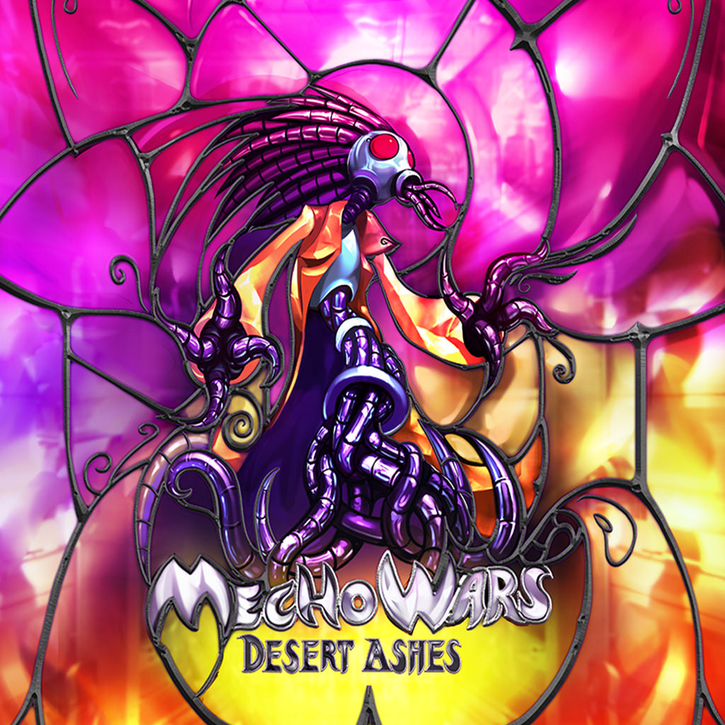 Mecho Wars: Desert Ashes