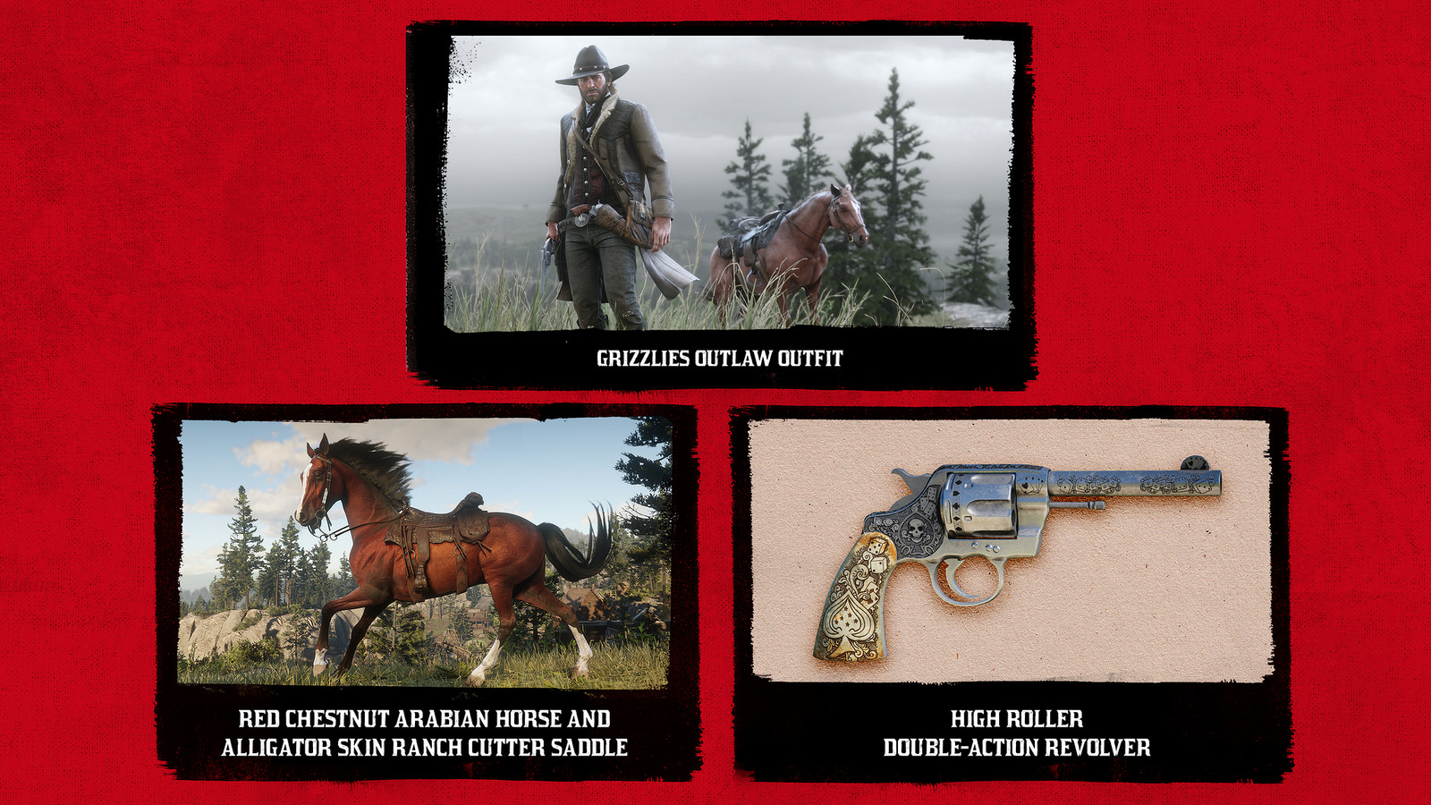 Red Dead Redemption 2 – Online Beta