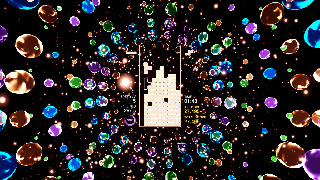 Tetris Effect