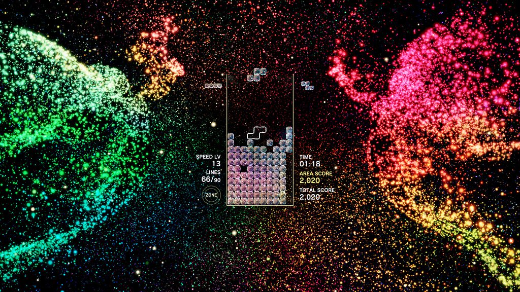 Tetris Effect