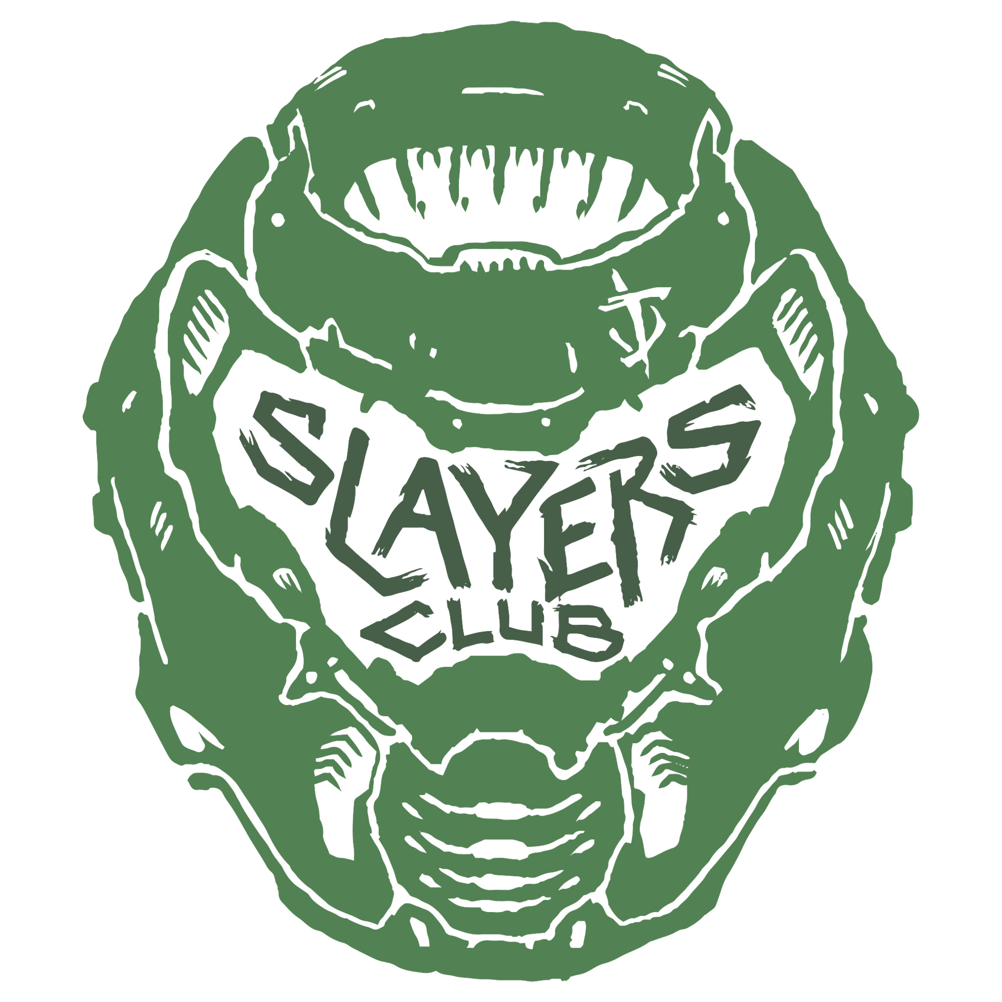 Slayers Club logo