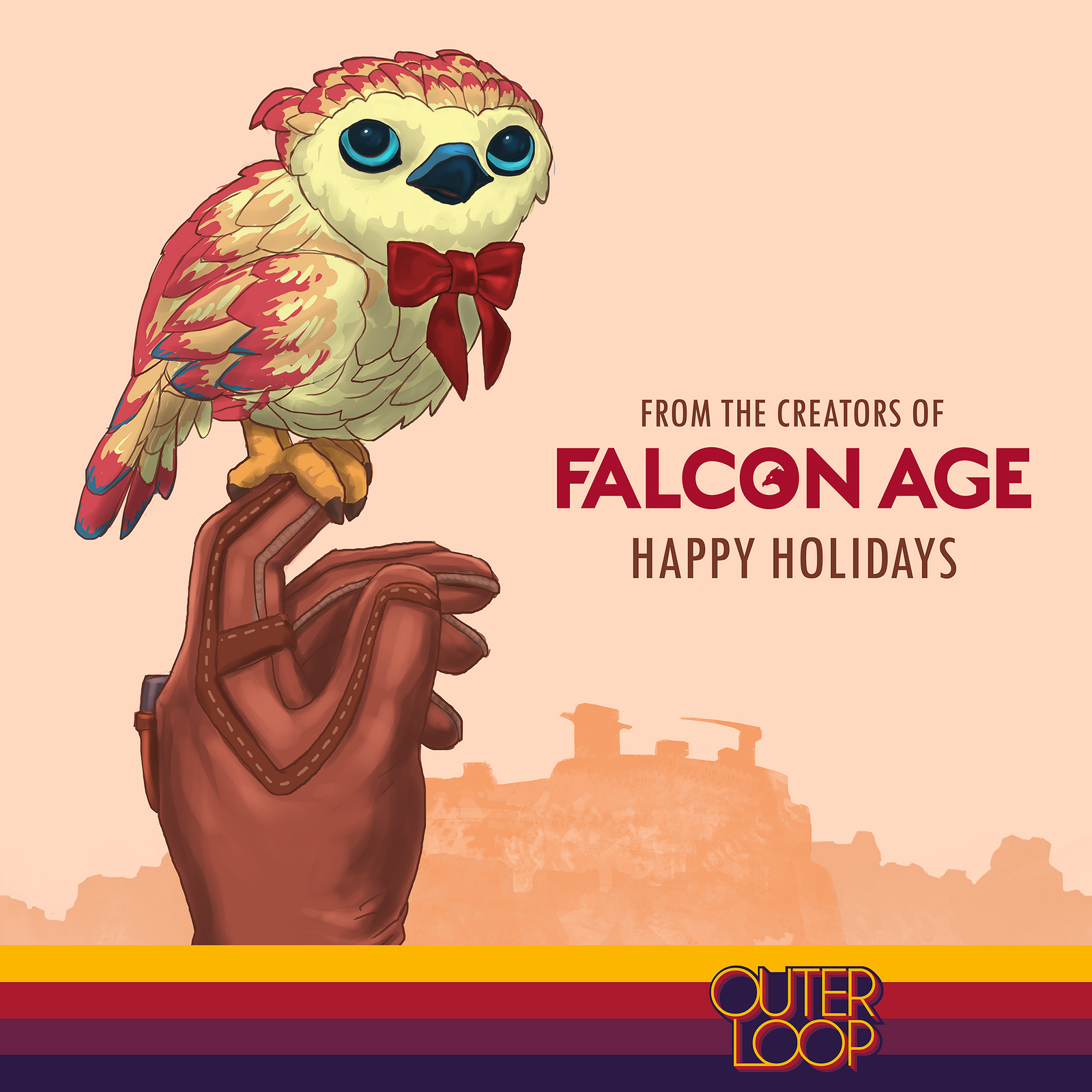 Outer Loop Games - Falcon Age