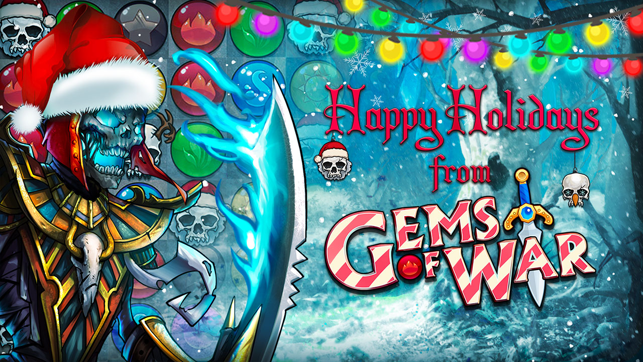 505 Games - Gems of War