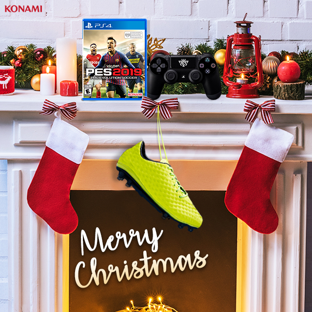 Konami - PES 2019