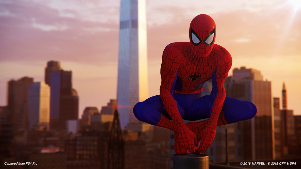 Marvel's Spider-Man: Silver Lining