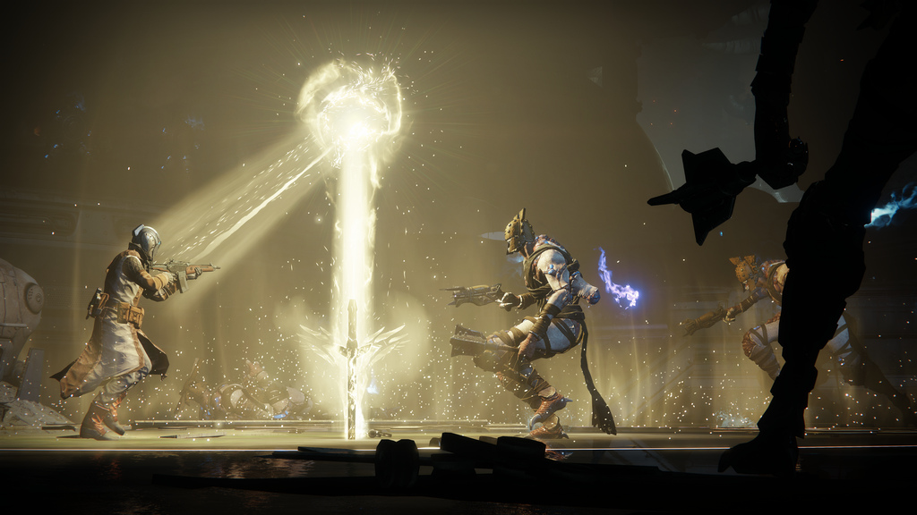 Destiny 2: Forsaken