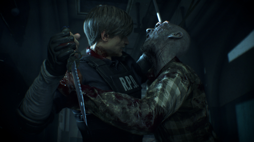 Resident Evil 2