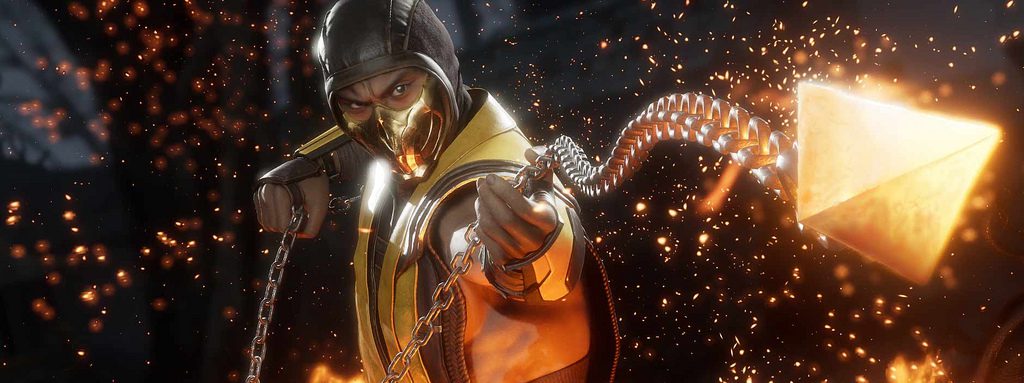 Mortal Kombat 11