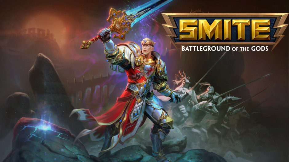 King Arthur Brings Mythical Combat To Smite Battleground Of The Gods ブログドットテレビ - sword fighting battleground roblox