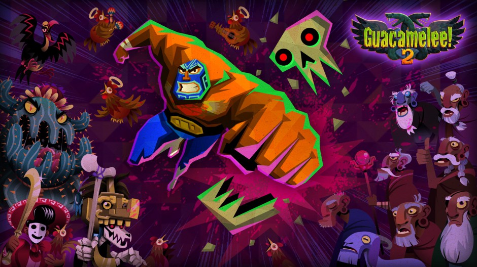 Guacamelee 2 Hero Image