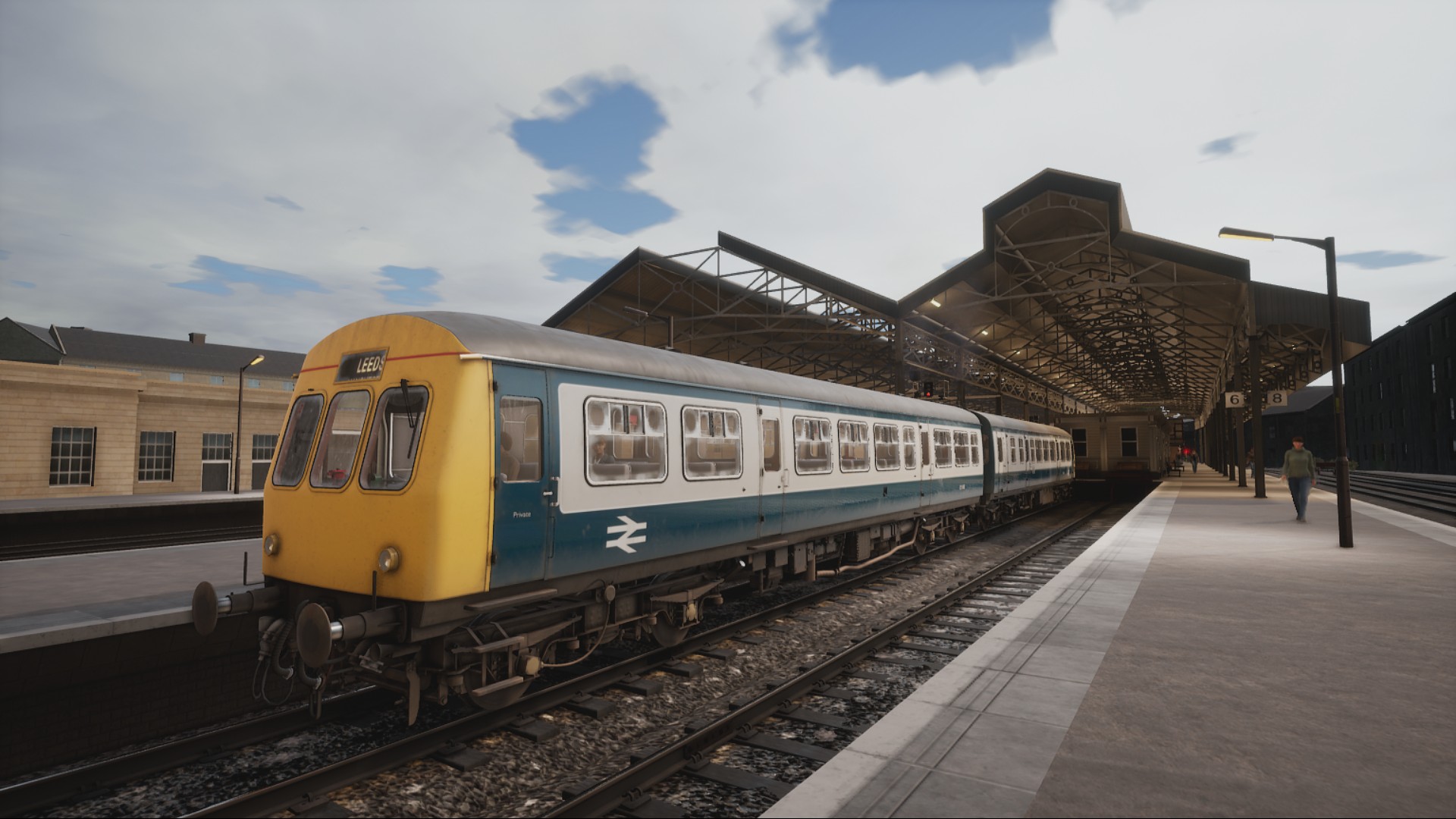 Train Sim World