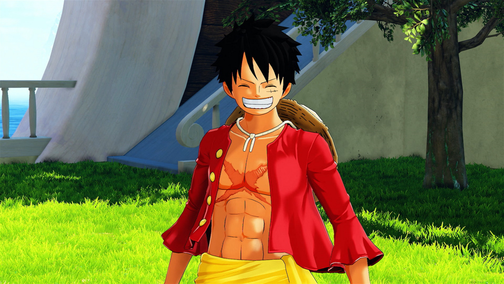 One Piece World Seeker