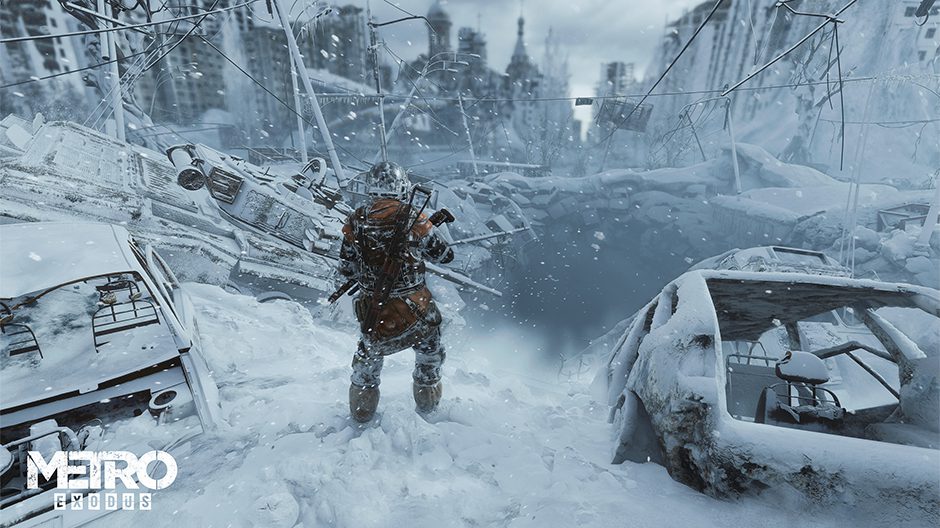 Wire: Metro Exodus: Ab sofort erhältlich!