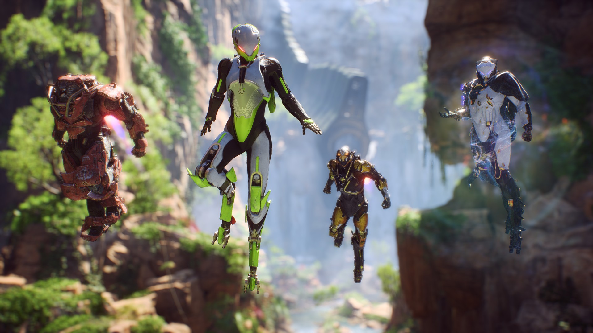 Anthem Screenshot