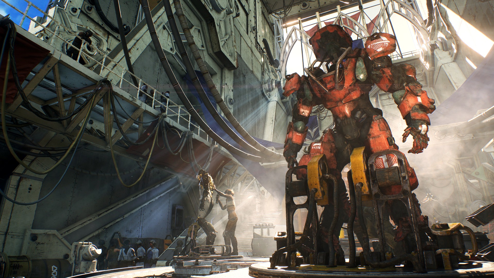 Anthem Screenshot