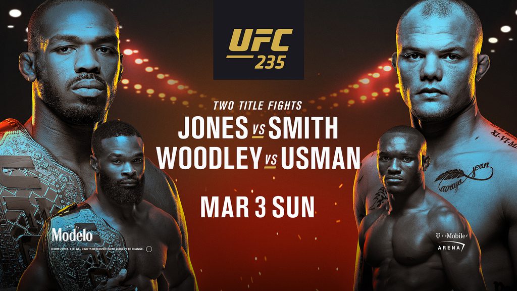 UFC 234