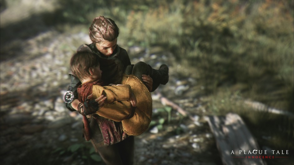 A Plague Tale: Innocence Hero Image