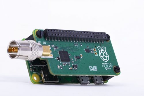 Raspberry Pi TV HAT