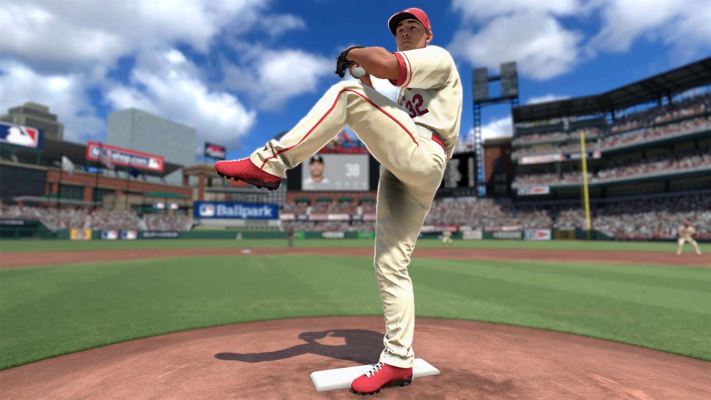 RBI Baseball 19