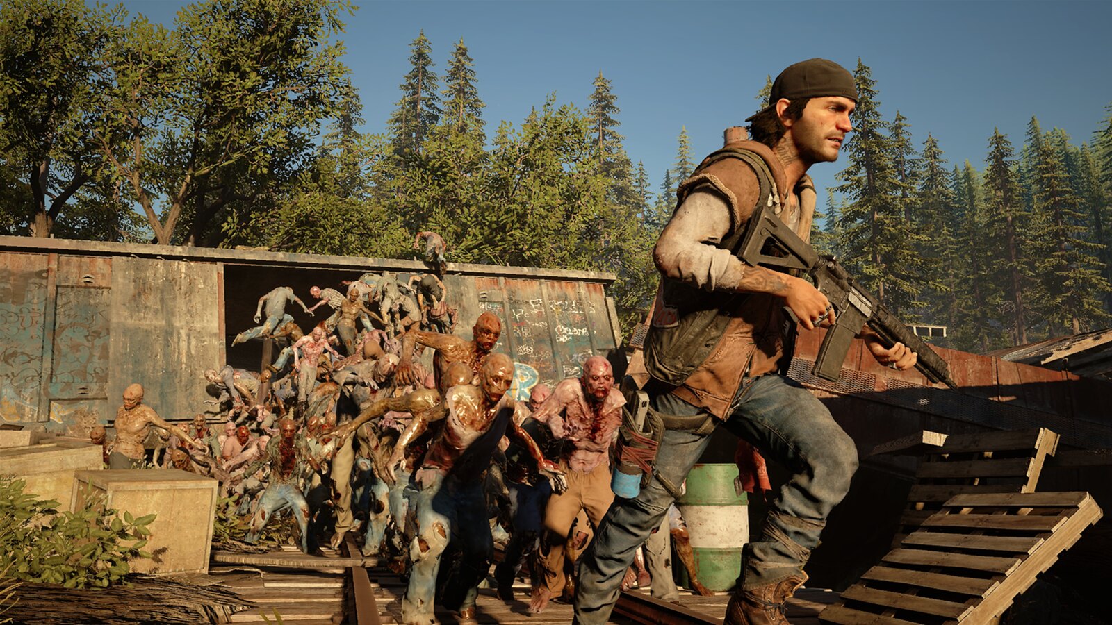 Days Gone for PS4