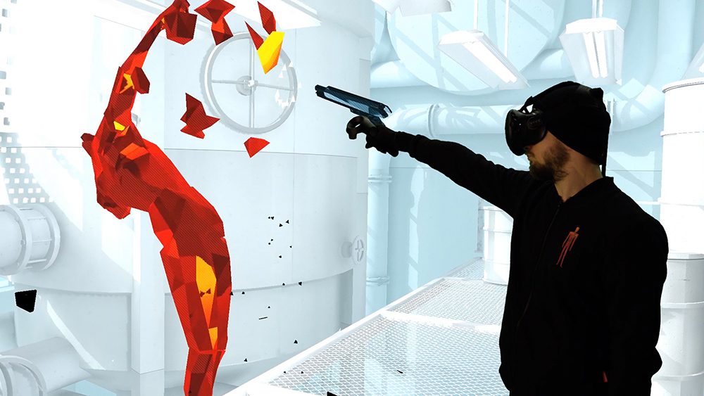 superhot pc no vr