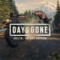 Days Gone Digital Deluxe Edition