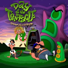 Day of the Tentacle Remastered