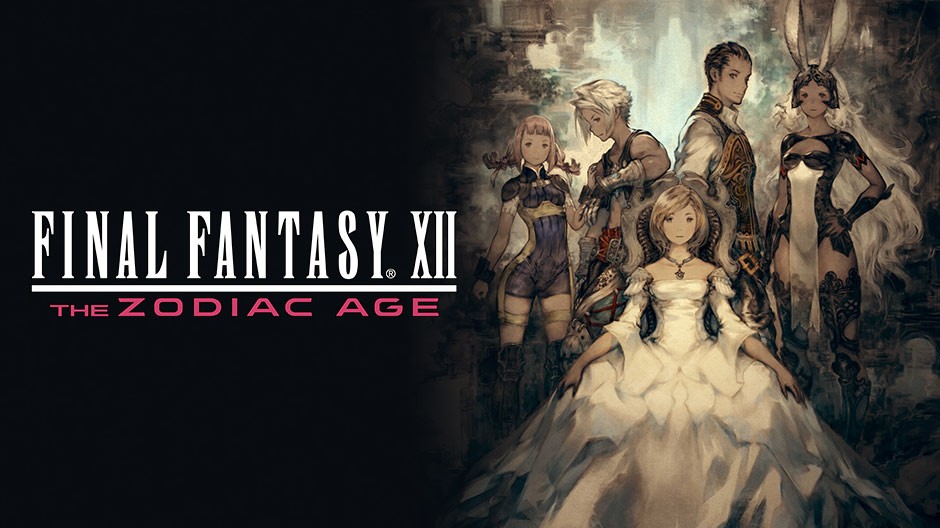 Final Fantasy XII The Zodiac Age