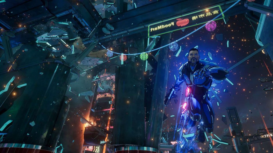 Crackdown 3 Hero Image